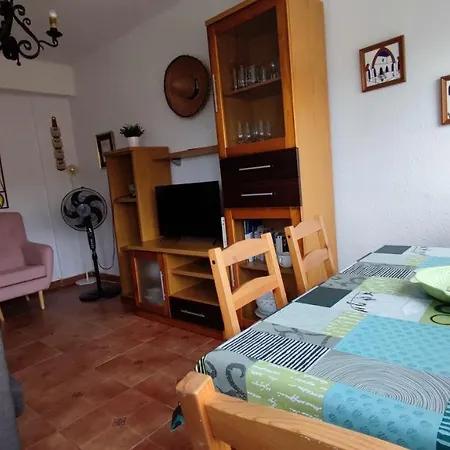 El Mirador De Apartment Cadiz