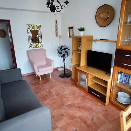 El Mirador De Apartment *