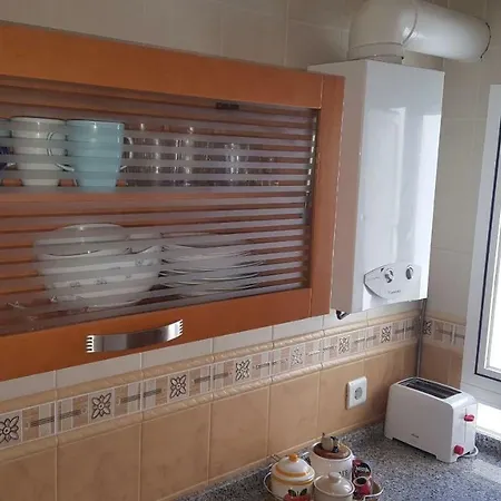 Apartman El Mirador De *