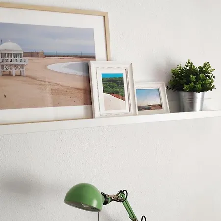 El Mirador De Apartment *