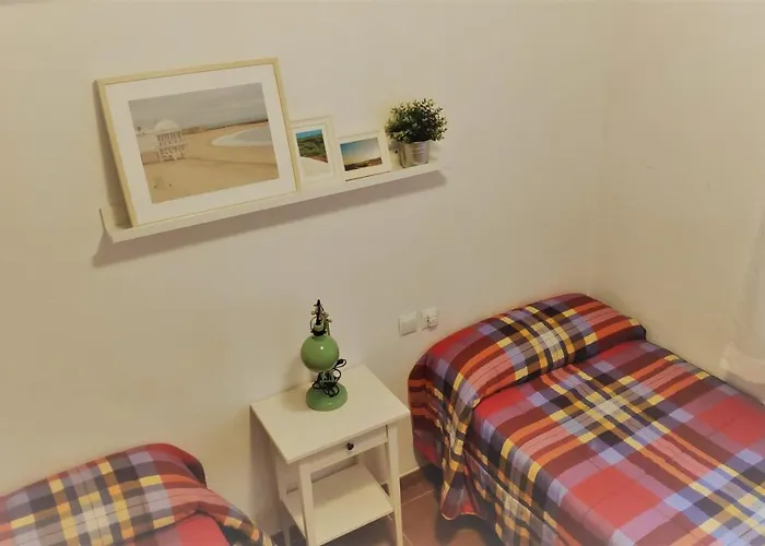 El Mirador De Апартаменты *