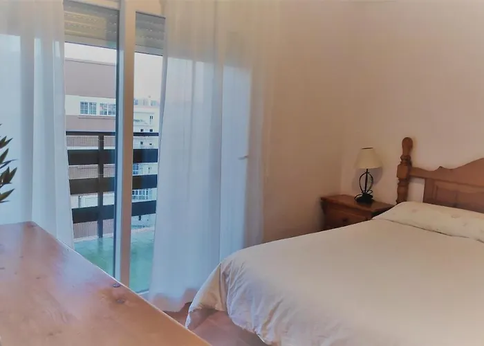 Апартаменты El Mirador De Кадис