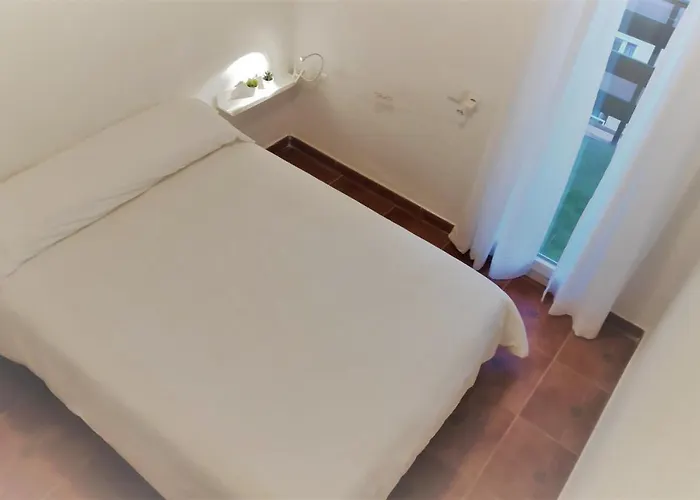 El Mirador De Апартаменты Кадис