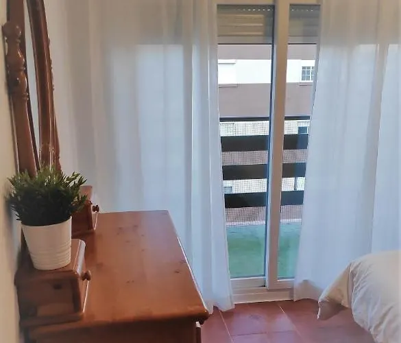 El Mirador De Апартаменты