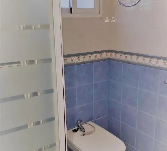 Апартаменты El Mirador De