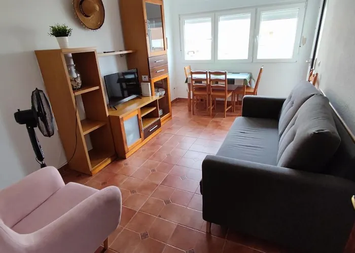 El Mirador De Апартаменты