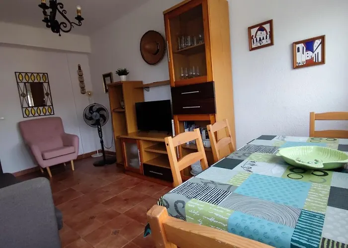 El Mirador De Апартаменты Кадис