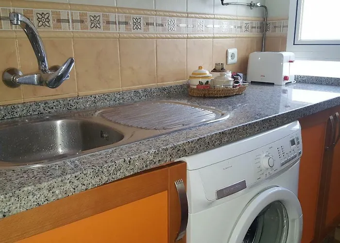 El Mirador De Апартаменты *