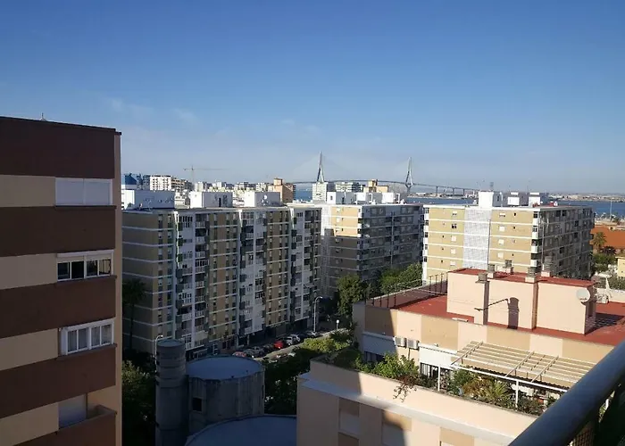 El Mirador De Кадис