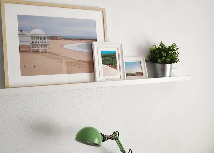 El Mirador De Апартаменты *