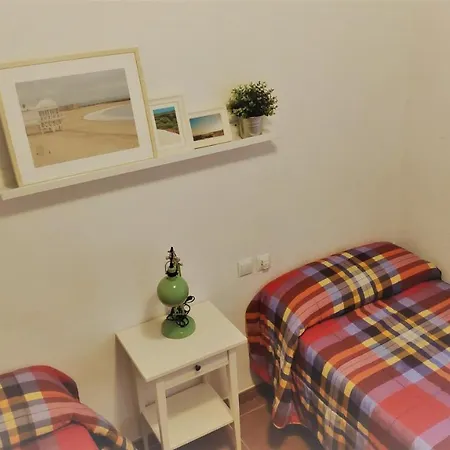 El Mirador De Apartment *
