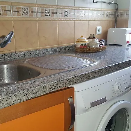 El Mirador De Apartment *