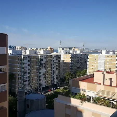 El Mirador De Cadiz