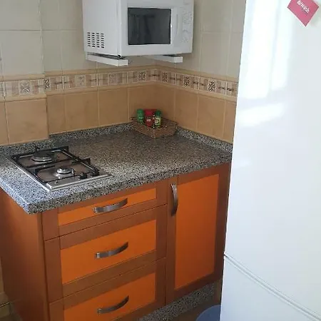 El Mirador De Apartment Cadiz