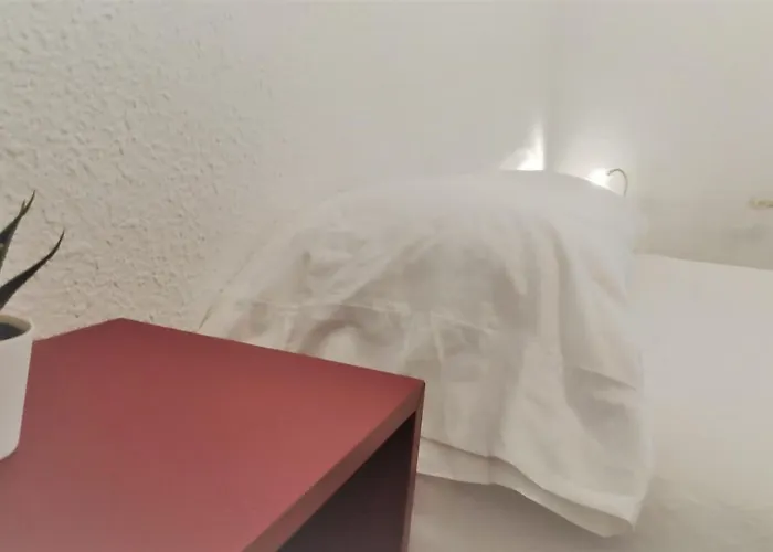 El Mirador De Апартаменти Кадіс