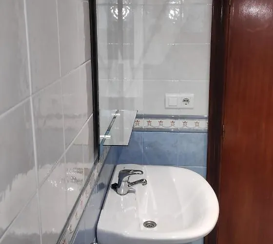 El Mirador De Апартаменти *