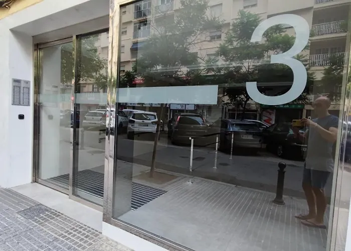 El Mirador De דירה *