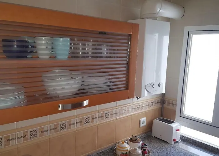 Апартаменти El Mirador De *