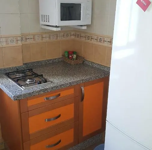 El Mirador De Апартаменти Кадіс