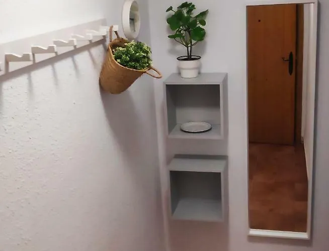 El Mirador De Апартаменти