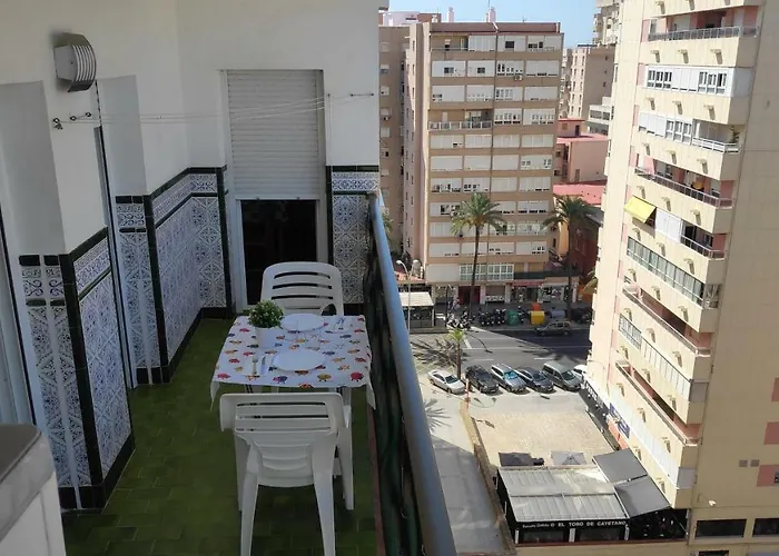 Апартаменти El Mirador De *